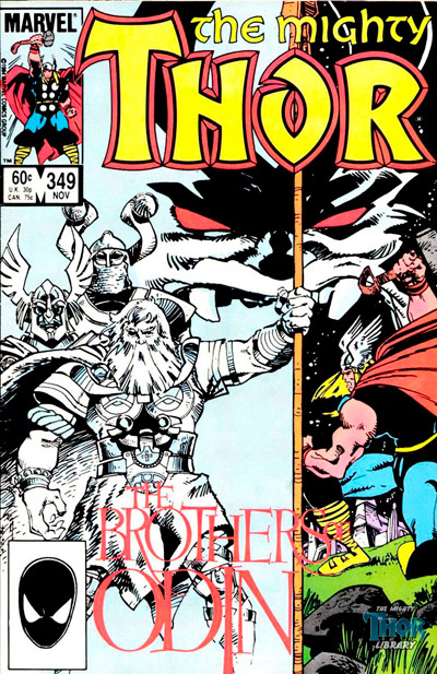 Thor #349