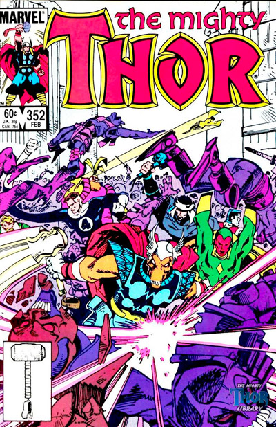 Thor #352