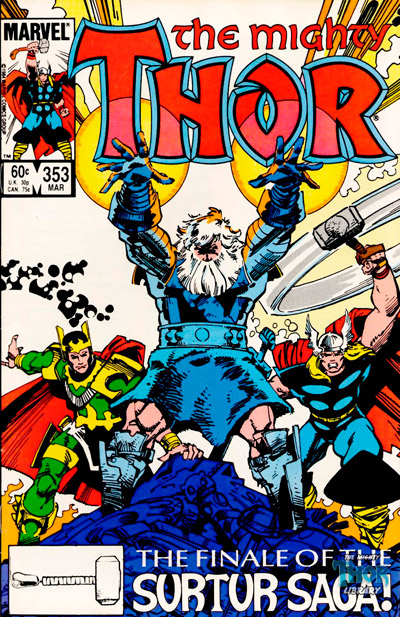 Thor #353