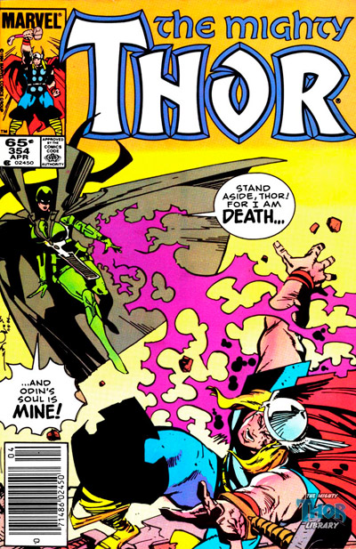 Thor #354