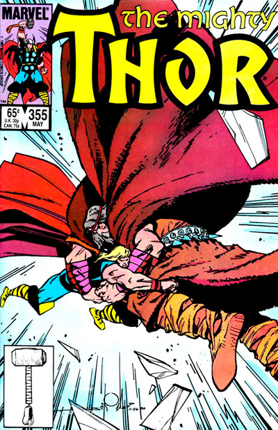 Thor #355