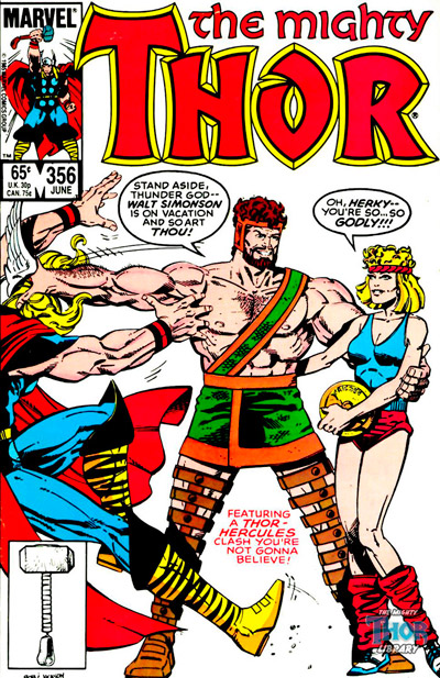 Thor #356
