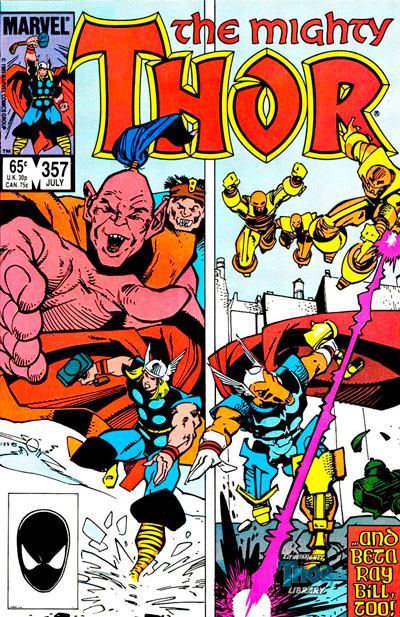 Thor #357