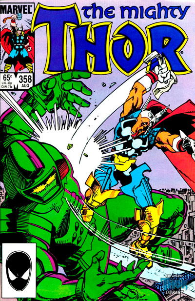 Thor #358