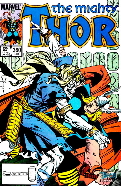 Thor #360