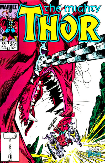 Thor #361