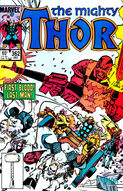 Thor #362