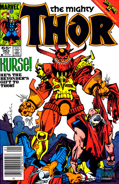 Thor #363