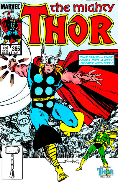 Thor #365