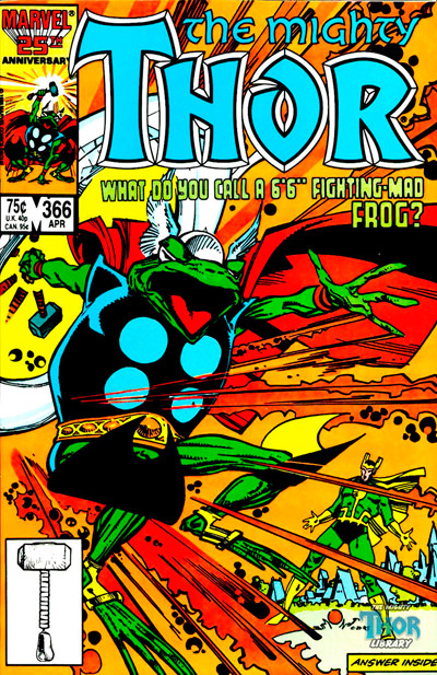 Thor #366