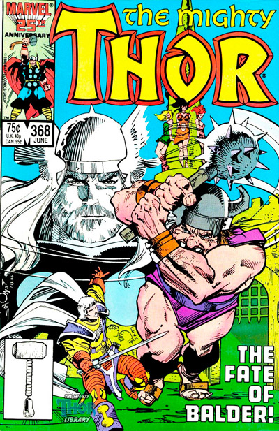 Thor #368