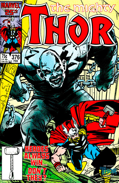 Thor #376