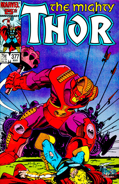 Thor #377