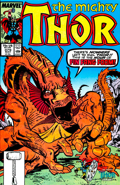 Thor #379