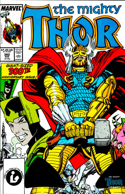Thor #382