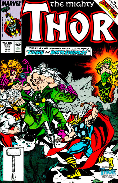 Thor #383