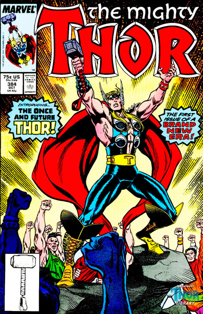 Thor #384