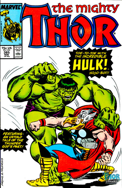 Thor #385