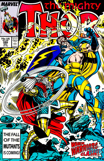 Thor #386