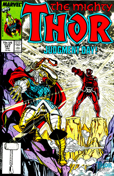 Thor #387