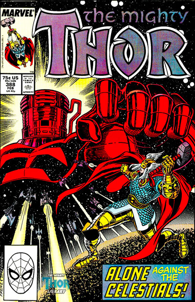 Thor #388