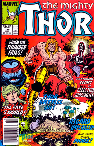 Thor #389