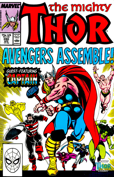 Thor #390