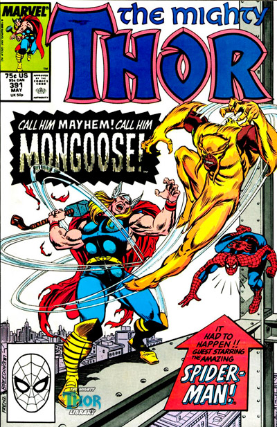 Thor #391