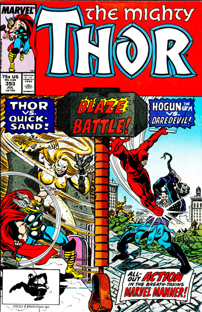 Thor #393