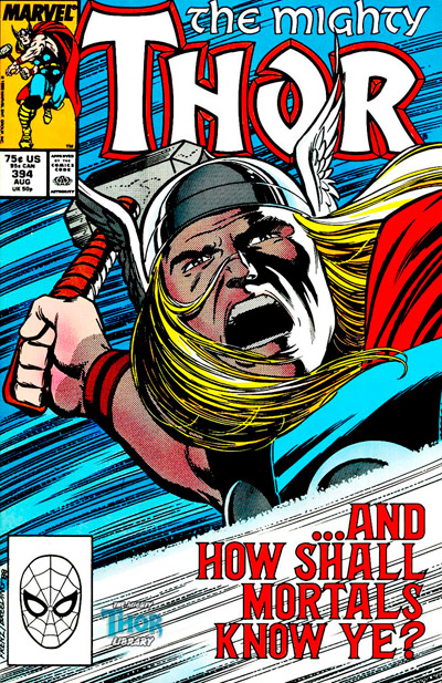 Thor #394