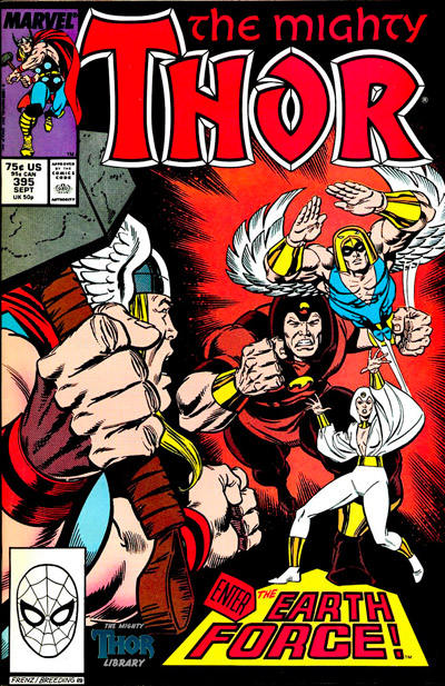 Thor #395