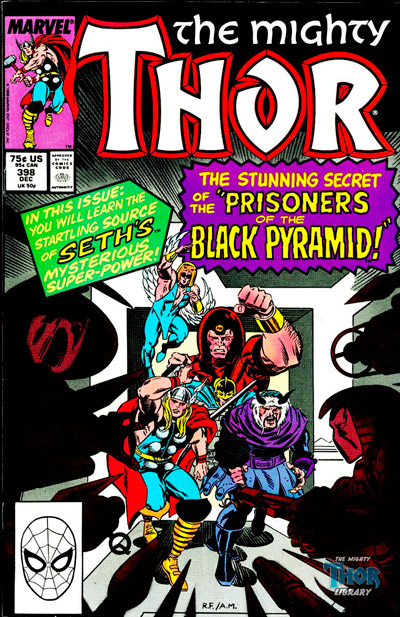 Thor #398