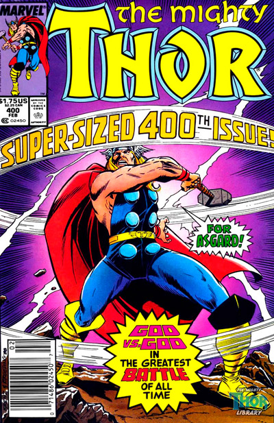 Thor #400