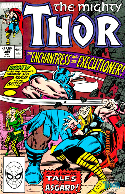 Thor #403