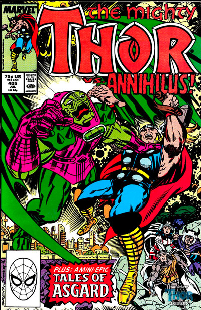 Thor #405