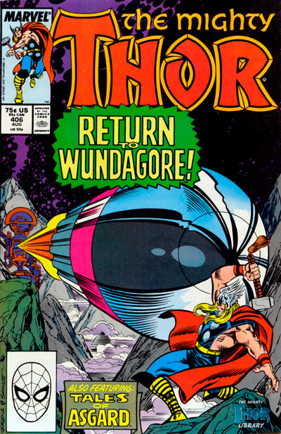 Thor #406