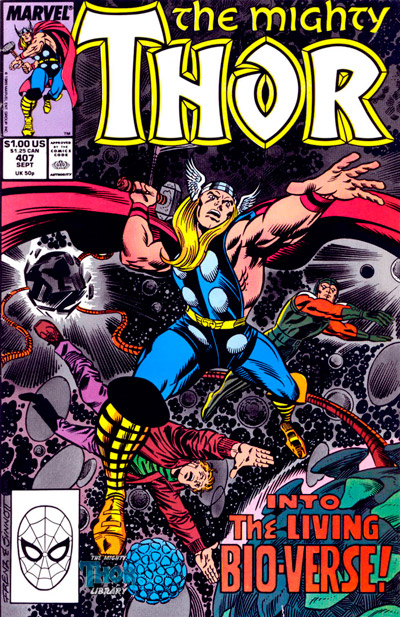 Thor #407