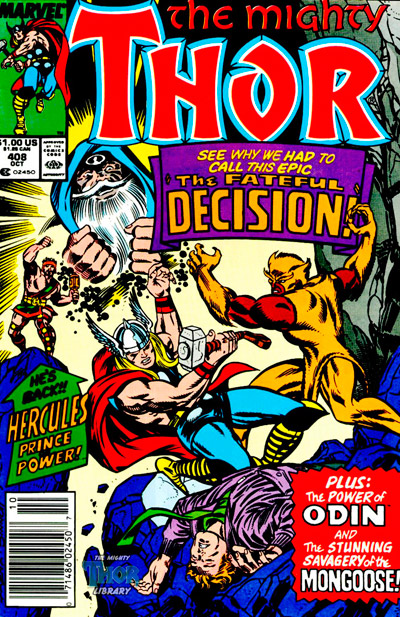 Thor #408