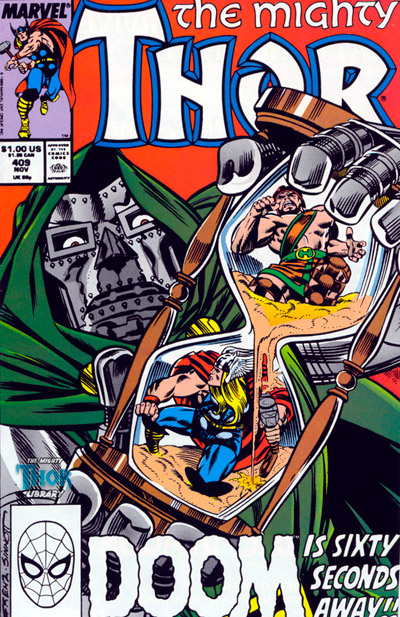 Thor #409