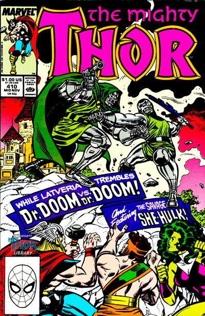 Thor #410
