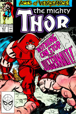 Thor #411