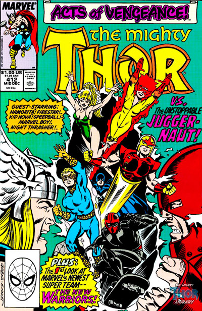 Thor #412
