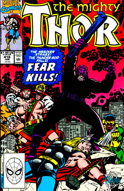 Thor #418