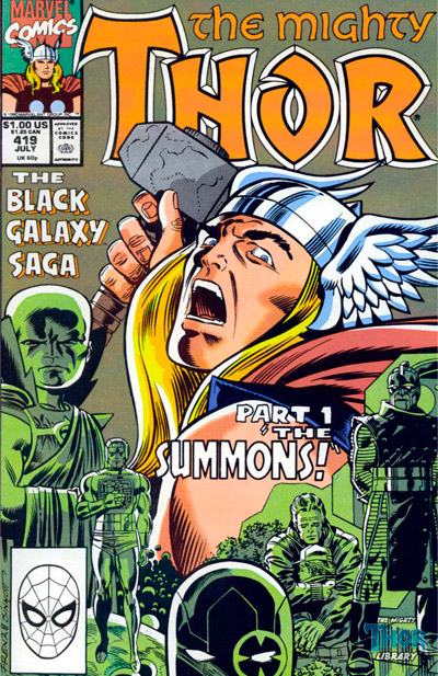 Thor #419