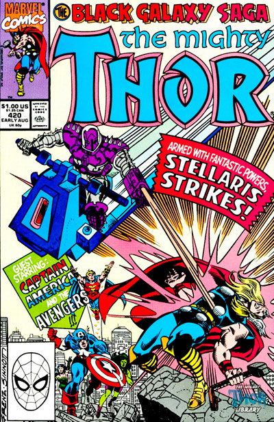 Thor #420