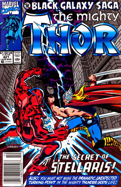 Thor #421