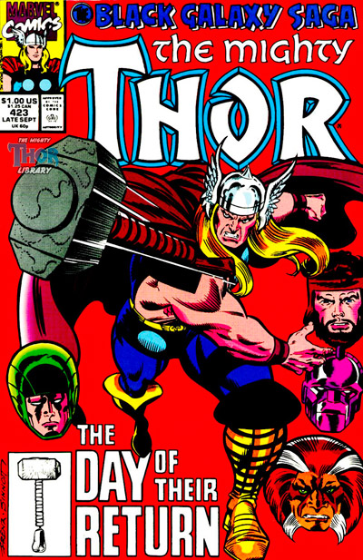 Thor #423