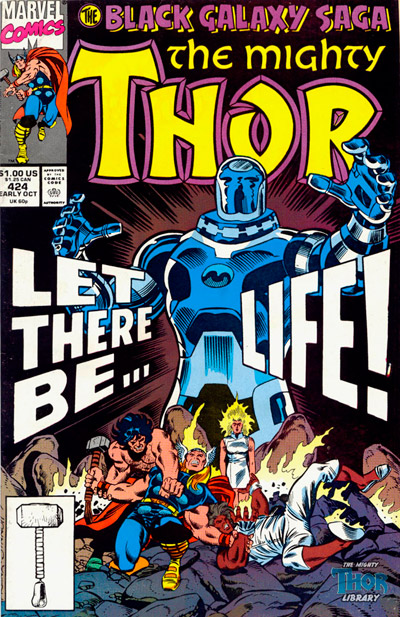 Thor #424