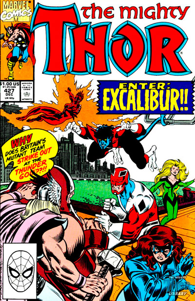 Thor #427