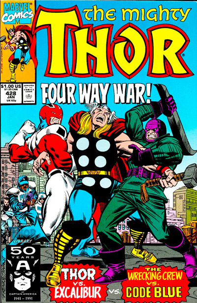 Thor #428